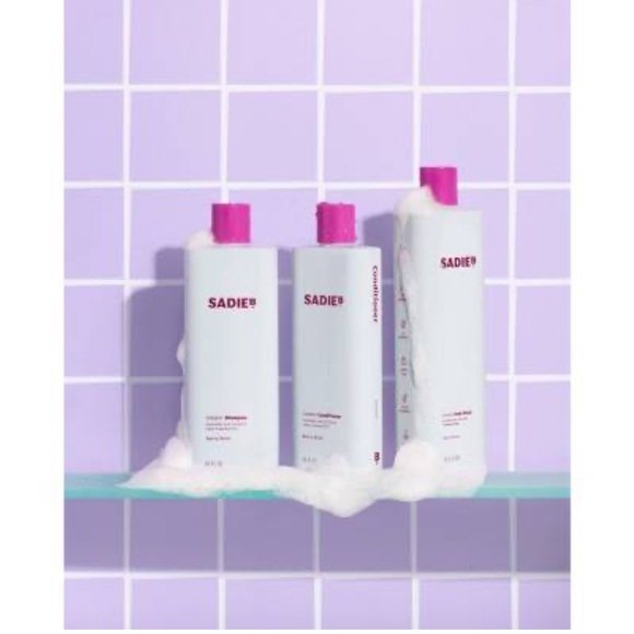 SADIE B Creator Shampoo - Berry Rose, NEW - Picture 5 of 6